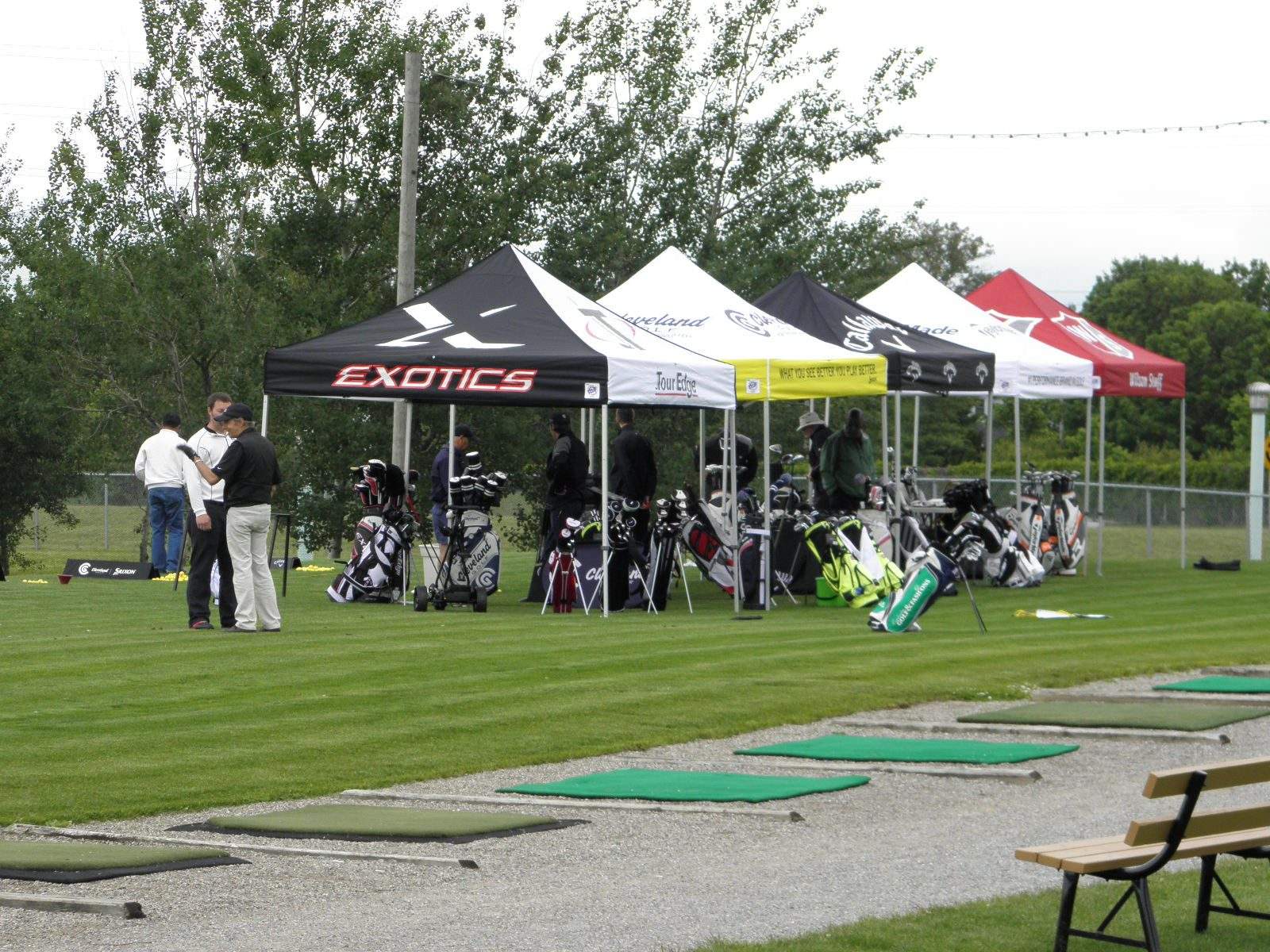 Upcoming 2018 Demo Days!