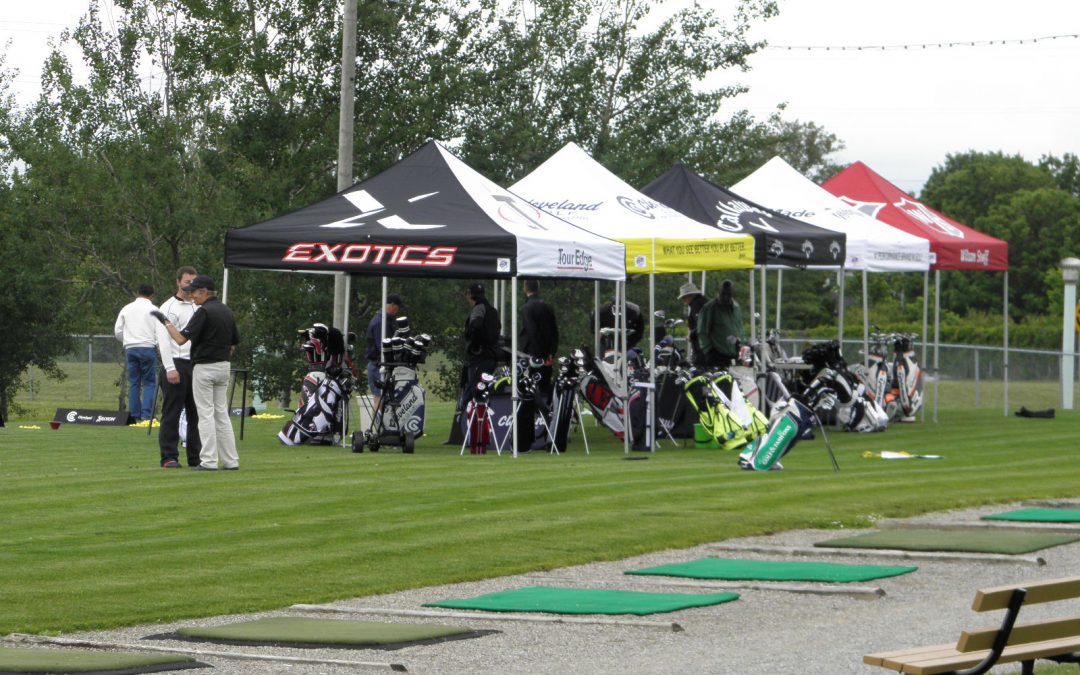 Looking for new clubs to improve your game?  Demo Days are coming up June 7th and 8th! Call for details….519-621-9233.