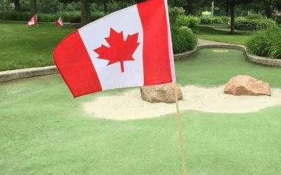 Join us from 9 to 9 daily, including the holiday! We’ve got some Canada Day surprises for the “hole” family!